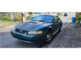 Ford Puerto Rico Ford Mustang 2000 