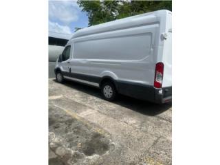 Ford Puerto Rico Ford Transit high roof - long 