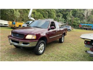 Ford Puerto Rico Ford 250 1997 4x4