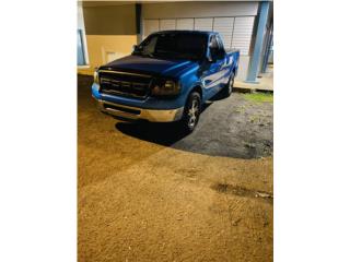 Ford Puerto Rico F 150 2006