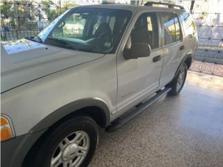 Ford Puerto Rico Ford explorer xls