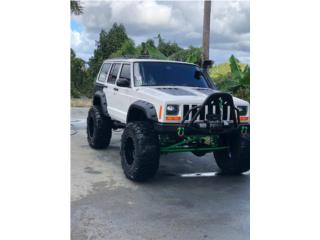Jeep Puerto Rico Cherokee 4x4 