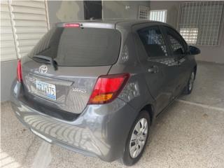 Toyota Puerto Rico Yaris