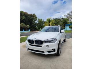 BMW Puerto Rico 2018 BMW x5 xdrive40e Blanco
