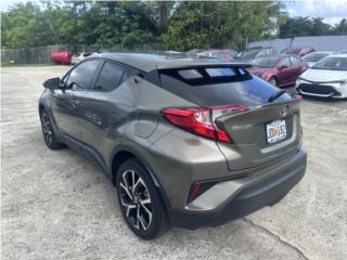 Toyota Puerto Rico bToyota C-HR 2021 poco millaje , como Nueva! 