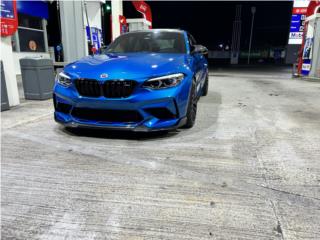 BMW Puerto Rico Bmw m2 competition
