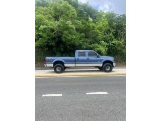 Ford Puerto Rico Ford F 350