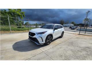 Toyota Puerto Rico TOYOTA HIGHLANDER XSE