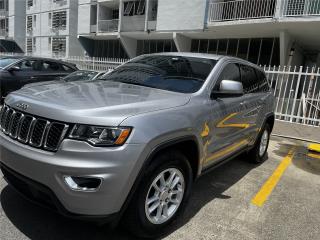 JEEP GRAND CHEROKEE AWD OVERLAND #4553 , Jeep Puerto Rico