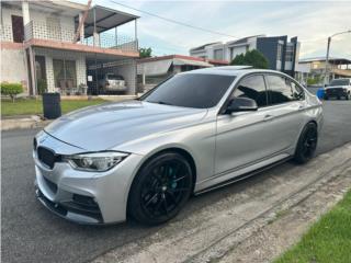 BMW Puerto Rico 2017 BMW 340i M package  OMO 