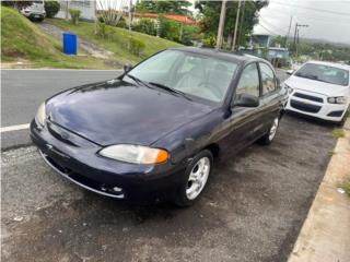 Hyundai Puerto Rico Hyunday elantra 1998 $950.00