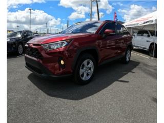 Toyota Puerto Rico TOYOTA RAV-4 XLE 2019