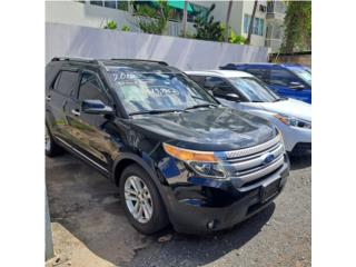 Ford Puerto Rico Ford Explorer 