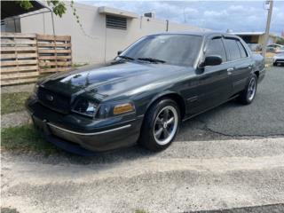 Ford Puerto Rico Ford crown Victoria 2003 police