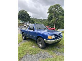 Ford Puerto Rico 1997 Ford Ranger 