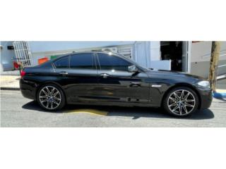BMW Puerto Rico bmw 550I M PACKAGE 