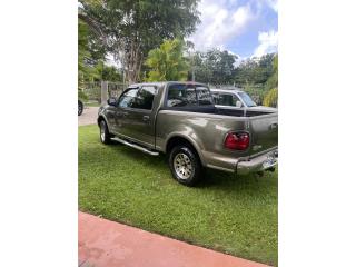 Ford Puerto Rico Ford F-150 King Ranch 2003