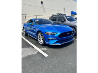 Ford Puerto Rico Ford Mustang GT-Premium 2019