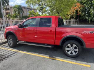 Ford Puerto Rico ford f150 2012 