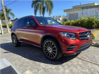 Mercedes Benz Puerto Rico GLC300 Night Package Panoramica $26995 OMO