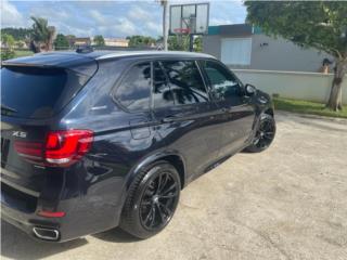 BMW Puerto Rico BMW X 5 M package