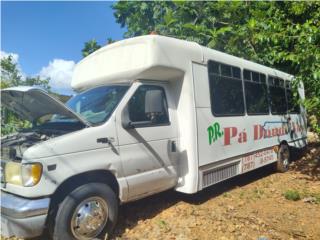 Ford Puerto Rico Ford Econoline 1999