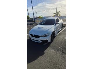 BMW Puerto Rico M4 std bnn nuevo unico int rojo