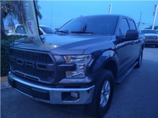 Ford Puerto Rico Ford 2017
