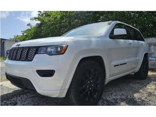 Jeep Puerto Rico Grand Cherokee 2021