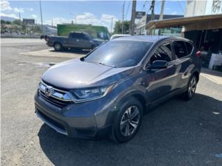 Honda Puerto Rico Honda CR-V 2019 Como Nueva!!
