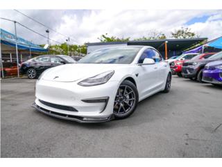 Tesla Puerto Rico Tesla Model 3 Performance 2020