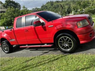 Ford Puerto Rico Ford F-150 2008