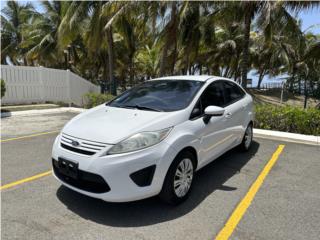 Ford Puerto Rico Ford fiesta 2012 STD 