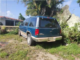 Ford Puerto Rico Ford Explorer 94