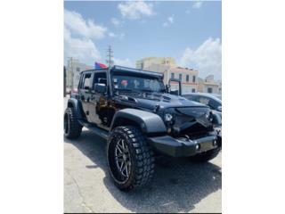 Jeep Puerto Rico Jeep jk 2015