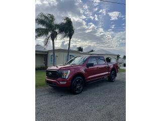 Ford Puerto Rico 2021 Ford F-150 XLT FX4 4X4 3.5 ECOBOOST