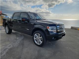 Ford Puerto Rico Ford F-150 LIMITED 2014 4x4