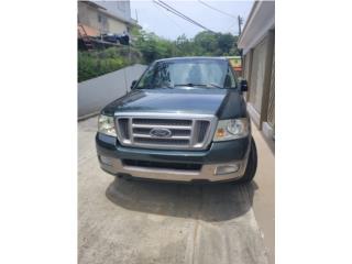 Ford Puerto Rico Ford F-150, 2005 