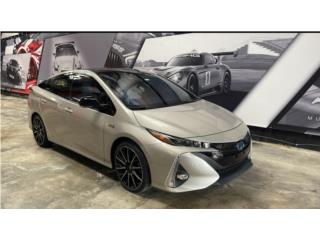 Toyota Puerto Rico Prius Prime Plug In 2018 