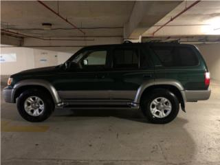 Toyota Puerto Rico Toyota 4runner 2002 Limited 4x2 (NO 4X4) 