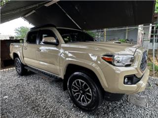 Toyota Puerto Rico Tacoma 2019 30mil millas $31,900