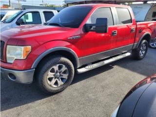 Ford Puerto Rico Ford fx4 2009