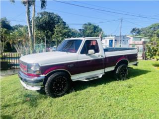 Ford Puerto Rico Fird F-150 Standard 1993