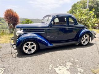 Ford Puerto Rico Hotrod 1936 Ford