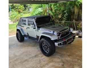 Jeep Puerto Rico 2014 Jeep Jk