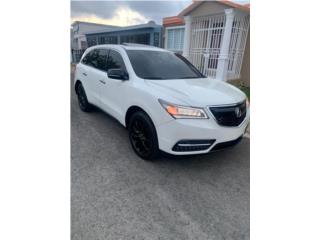 Acura Puerto Rico Acura Mdx technology package AWD
