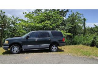 Ford Puerto Rico Ford expedition 2004