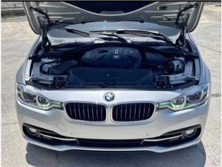 BMW Puerto Rico 2018 BMW 330i Sport package 
