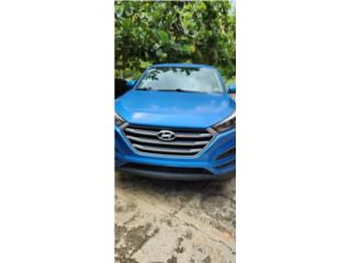 Hyundai Puerto Rico Hyndai Tucson 2017 poco millaje