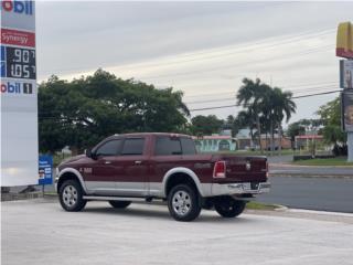RAM Puerto Rico Ram 2500 diesel 6.7 2017 con 39mil millas 